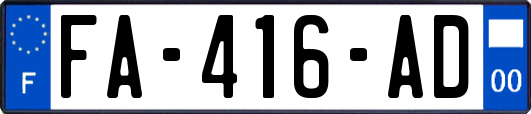 FA-416-AD