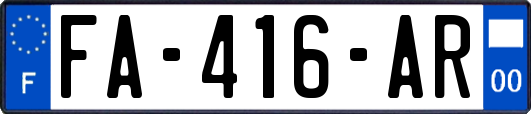 FA-416-AR