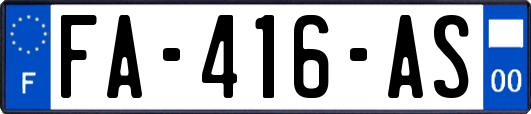 FA-416-AS