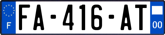 FA-416-AT