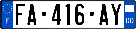 FA-416-AY