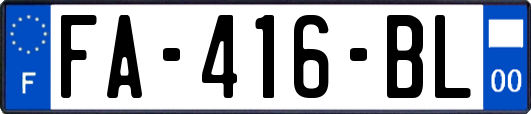 FA-416-BL