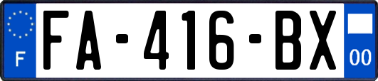 FA-416-BX