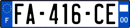 FA-416-CE