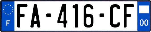 FA-416-CF