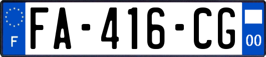 FA-416-CG