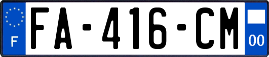 FA-416-CM