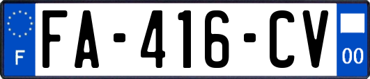 FA-416-CV