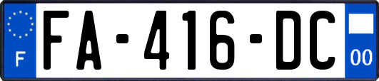 FA-416-DC