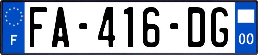 FA-416-DG