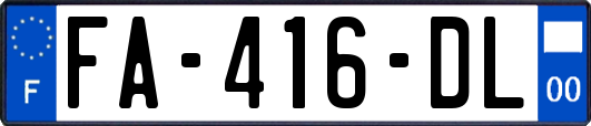 FA-416-DL