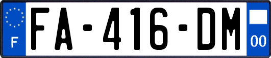 FA-416-DM