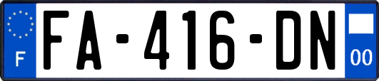 FA-416-DN