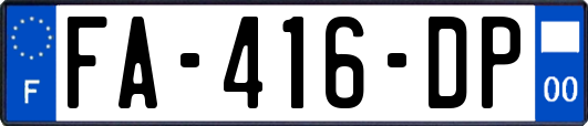 FA-416-DP