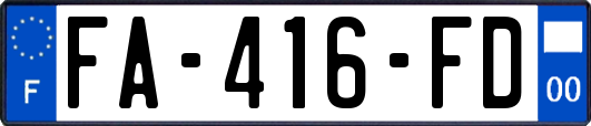 FA-416-FD
