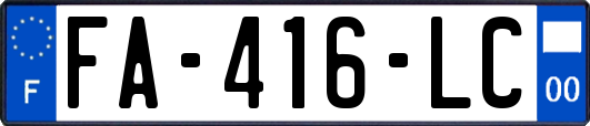 FA-416-LC