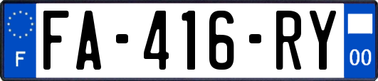 FA-416-RY