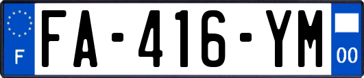 FA-416-YM