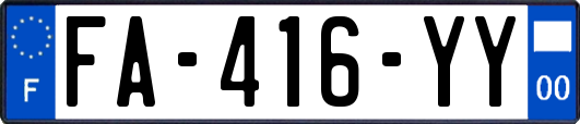 FA-416-YY