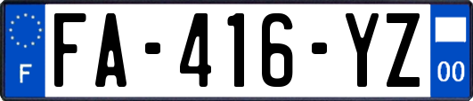 FA-416-YZ