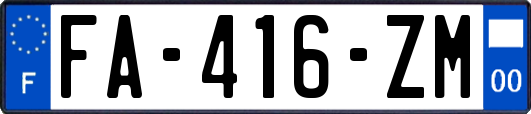 FA-416-ZM