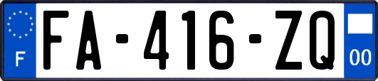 FA-416-ZQ