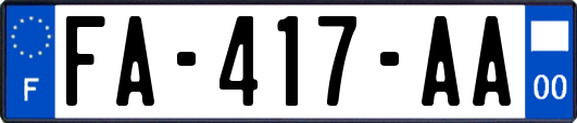 FA-417-AA