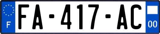 FA-417-AC