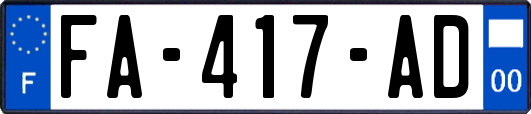 FA-417-AD