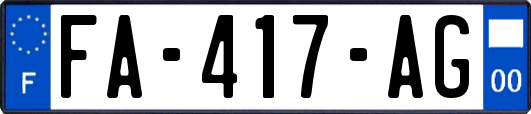FA-417-AG