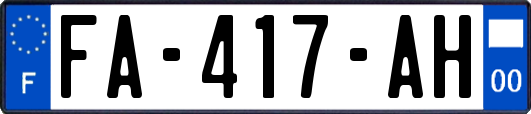 FA-417-AH