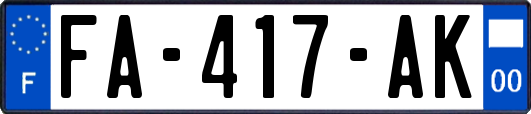 FA-417-AK