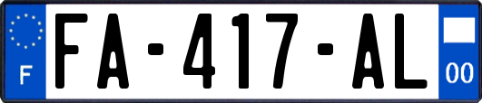FA-417-AL