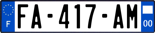 FA-417-AM