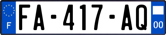 FA-417-AQ