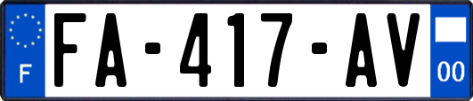 FA-417-AV