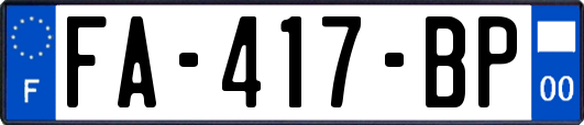 FA-417-BP
