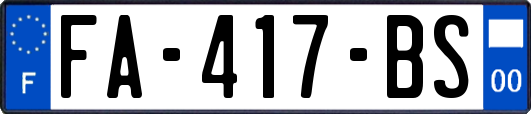 FA-417-BS
