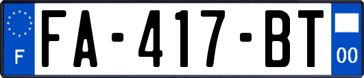 FA-417-BT