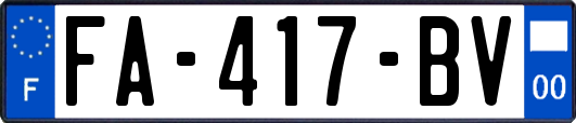 FA-417-BV