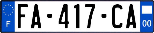 FA-417-CA