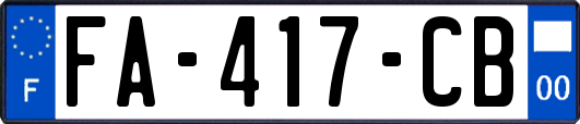 FA-417-CB