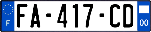 FA-417-CD