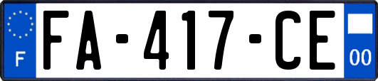 FA-417-CE