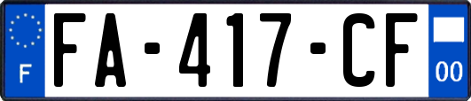 FA-417-CF