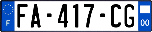 FA-417-CG