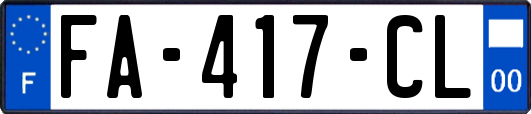 FA-417-CL