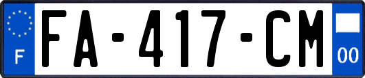 FA-417-CM