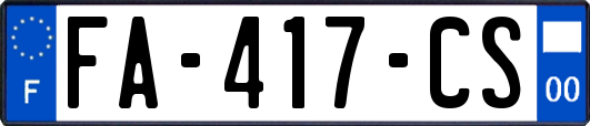 FA-417-CS