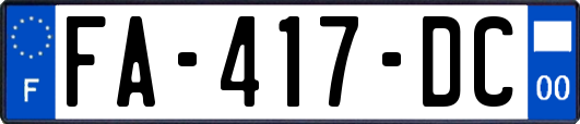 FA-417-DC
